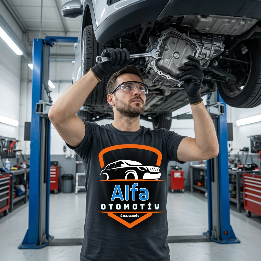 Otomatik ve Manuel Şanzıman Onarımı