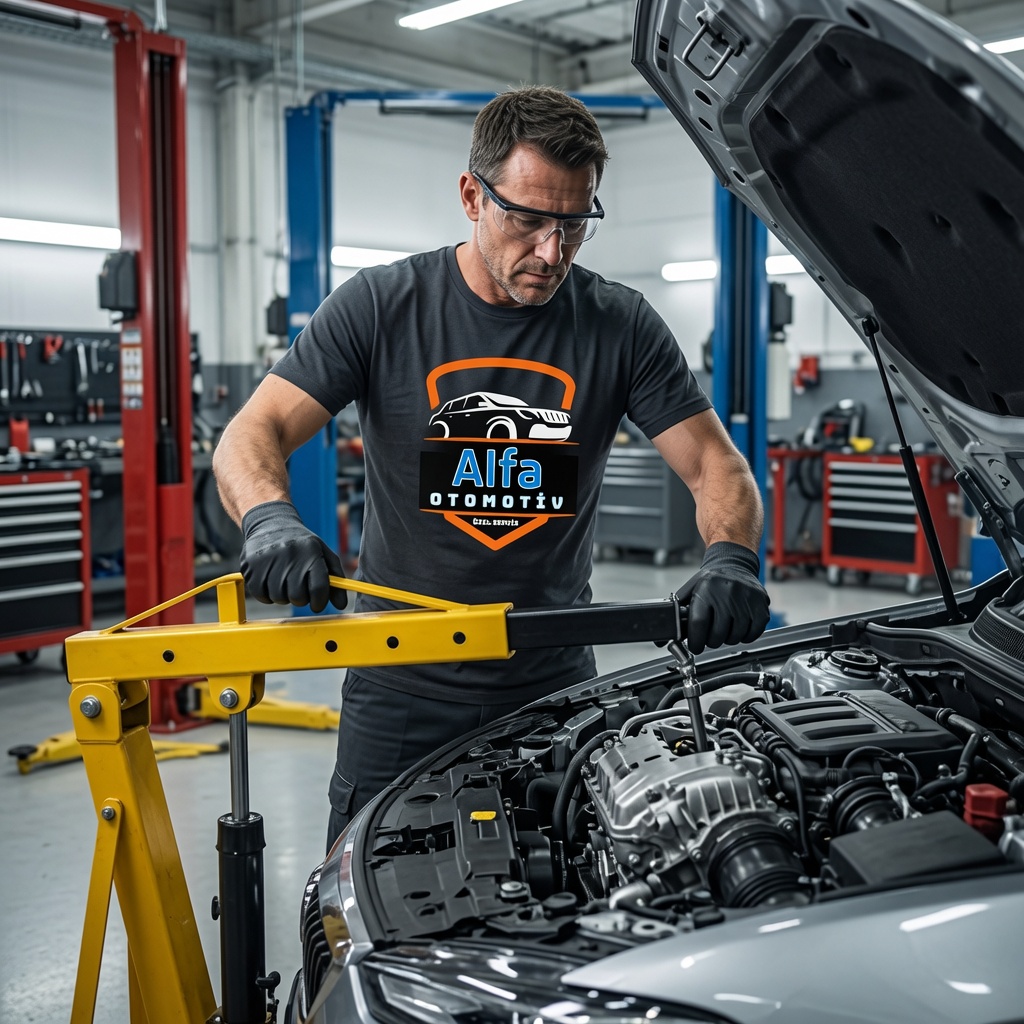 Motor Revizyonu ve Onarımı